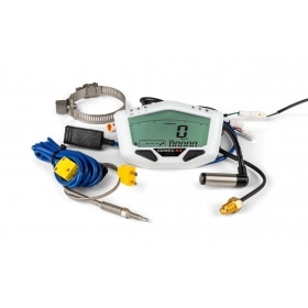Digital Speedometer Stage6 R/T MK2 with EGT sensor white