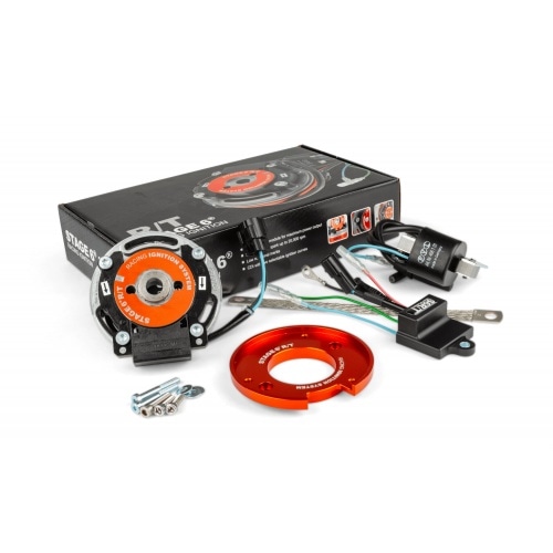 Inner Rotor Ignition Peugeot 103 Stage6 R/T MK2 by PVL Inner Rotor Ignition Peugeot 103 Stage6 R/T MK2 by PVL