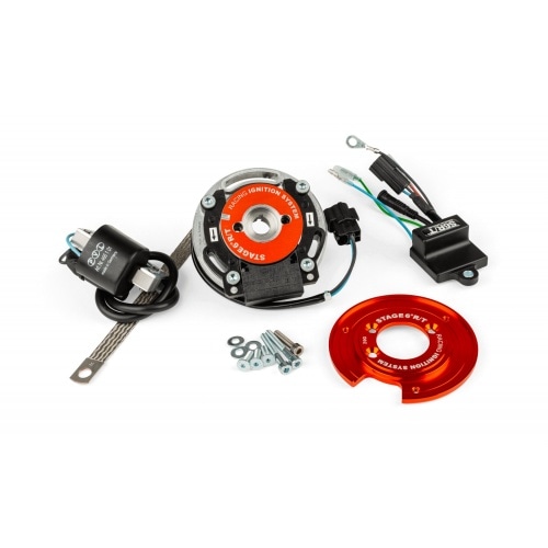 Inner Rotor Ignition Stage6 R/T MK2 by PVL Piaggio Inner Rotor Ignition Stage6 R/T MK2 by PVL Piaggio