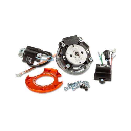 Stage6 R/T Digital Internal Rotor Ignition PVL Minarelli AM6 Stage6 R/T Digital Internal Rotor Ignition PVL Minarelli AM6