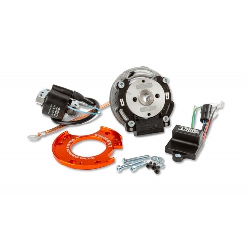 Stage6 R/T Digital Internal Rotor Ignition PVL Minarelli AM6 Stage6 R/T Digital Internal Rotor Ignition PVL Minarelli AM6