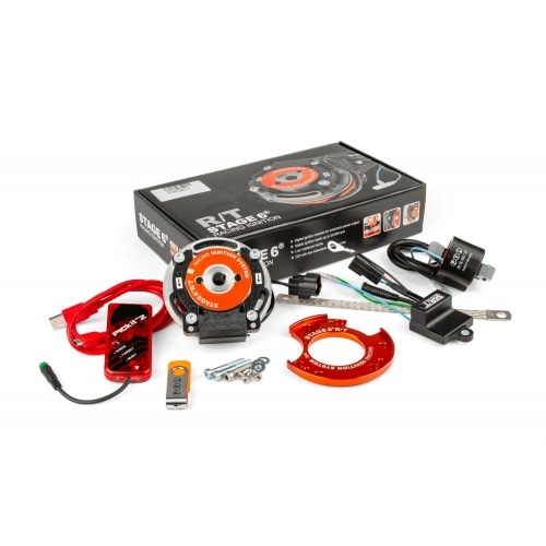 Programmable ignition AM6 Stage6 R/T MK2 by PVL Programmable ignition AM6 Stage6 R/T MK2 by PVL