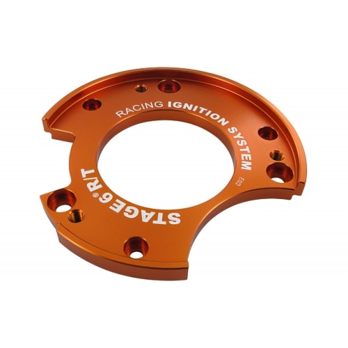 Pamatplāksne Stage6 R/T iekšējam aizdedzes rotoram AM6 / Derbi Pamatplāksne Stage6 R/T iekšējam aizdedzes rotoram AM6 / Derbi