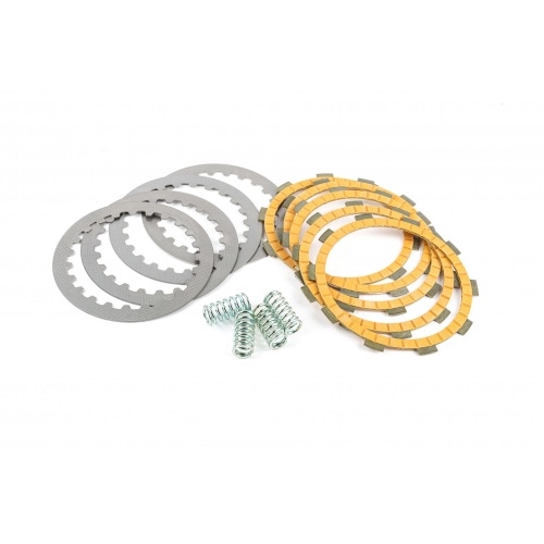 Kit 5-Disc Clutch Stage6 R/T + Gear Oil Minarelli AM6 Kit 5-Disc Clutch Stage6 R/T + Gear Oil Minarelli AM6