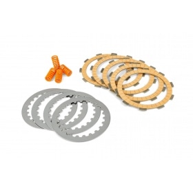 Clutch Kit 5 discs Stage6 R/T MK2 with gear oil AM6