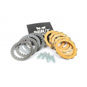 Kit 5-Disc Clutch Stage6 R/T + Gear Oil Derbi