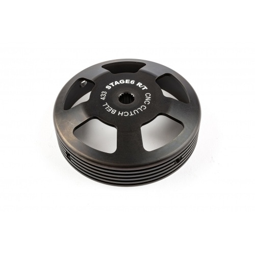 Сцепление Bell Stage6 R/T 433g Yamaha Aerox / MBK Nitro Сцепление Bell Stage6 R/T 433g Yamaha Aerox / MBK Nitro