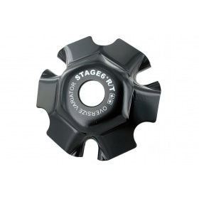 CVT Ramp Plate Stage6 R/T Oversize CVT f. long-stroke kloķvārpsta 16mm Piaggio