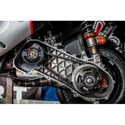 Трансмиссия / Комплект CVT Oversize Stage6 R/T Minarelli long Трансмиссия / Комплект CVT Oversize Stage6 R/T Minarelli long