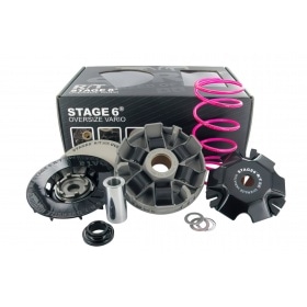 Трансмиссия / Комплект CVT Oversize Stage6 R/T Minarelli long