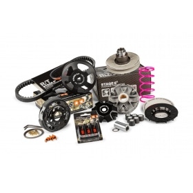 Трансмиссия / Комплект CVT со сцеплением + привод крутящего момента Stage6 R/T Oversize Minarelli / Китай 2-тактный