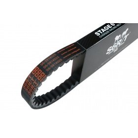 Piedziņas siksna Stage6 R/T Oversize CVT Piaggio / Gilera / Aprilia long