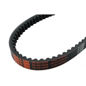 Piedziņas siksna Stage6 R/T Oversize CVT Piaggio / Gilera / Vespa short pēc 1998. gada