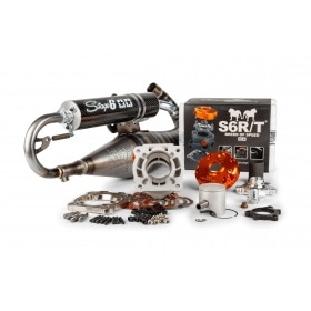 Комплект тюнинга цилиндр + выхлоп Stage6 R/T 70cc Piaggio