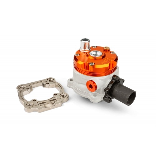 Cilindra komplekts: Cilindrs un kloķvārpsta Stage6 R/T 70cc Piaggio LC Cilindra komplekts: Cilindrs un kloķvārpsta Stage6 R/T 70cc Piaggio LC