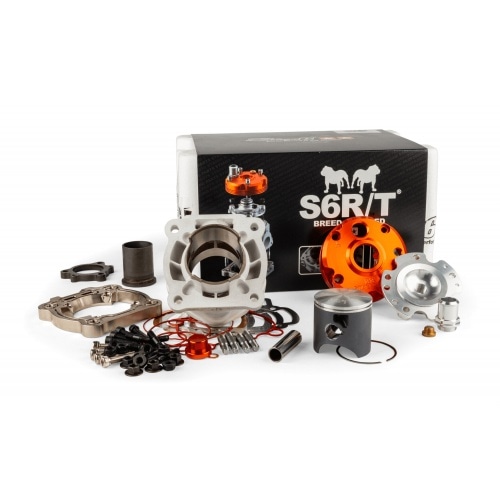 Stage6 R/T Cylinder Kit 95cc Big Bore Piaggio LC Stage6 R/T Cylinder Kit 95cc Big Bore Piaggio LC