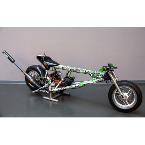 Cilindrs Stage6 R/T MKI 70cc Minarelli horizontālā LC Cilindrs Stage6 R/T MKI 70cc Minarelli horizontālā LC