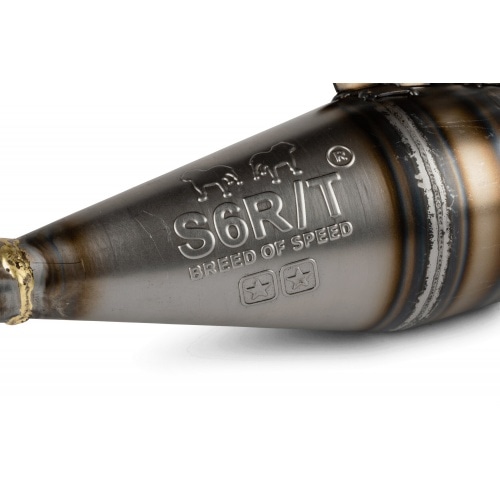 Tuning komplekts cilindrs + izplūdes Stage6 R/T 70cc Minarelli horizontālā LC Tuning komplekts cilindrs + izplūdes Stage6 R/T 70cc Minarelli horizontālā LC