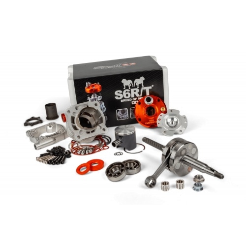 Tuning Kit Cylinder - Crankshaft Stage6 R/T 95 Minarelli horizontal Tuning Kit Cylinder - Crankshaft Stage6 R/T 95 Minarelli horizontal