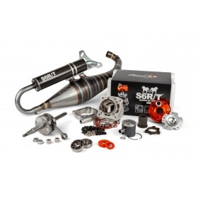Tuning Kit Cylinder - Crankshaft - Exhaust Stage6 R/T 95 Minarelli horizontal