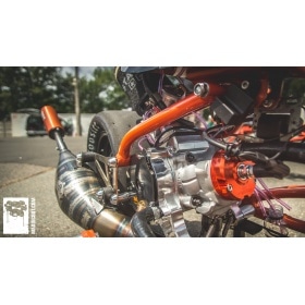 Cilindrs Stage6 R/T 100cc FLR karterim Malossi C-One / RC-One