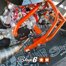 Cilindrs Stage6 R/T 100cc FLR karterim Malossi C-One / RC-One