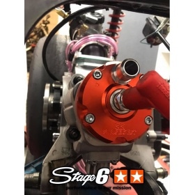 indrs + kloķvārpsta + izplūdes Drag Race Stage6 R/T FL100