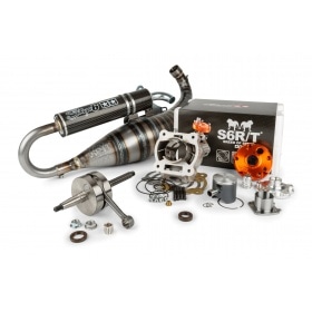 Tūninga komplekts cilindrs + kloķvārpsta + izpūtējs Racing Stage6 R/T FL100