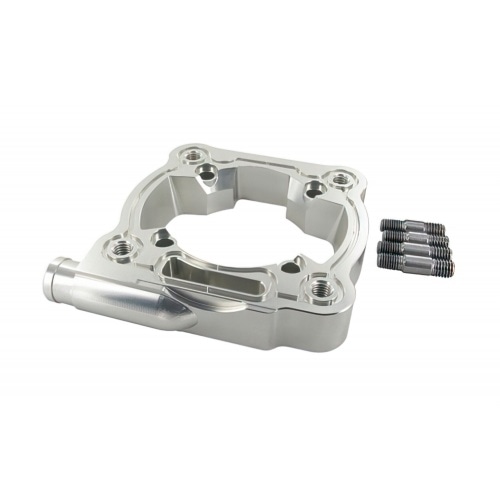 Cilindra adaptera plāksne ar bultskrūvēm Stage6 R/T Big Bore 95cc Minarelli horizontal LC (Yamaha Aerox) Cilindra adaptera plāksne ar bultskrūvēm Stage6 R/T Big Bore 95cc Minarelli horizontal LC (Yamaha Aerox)