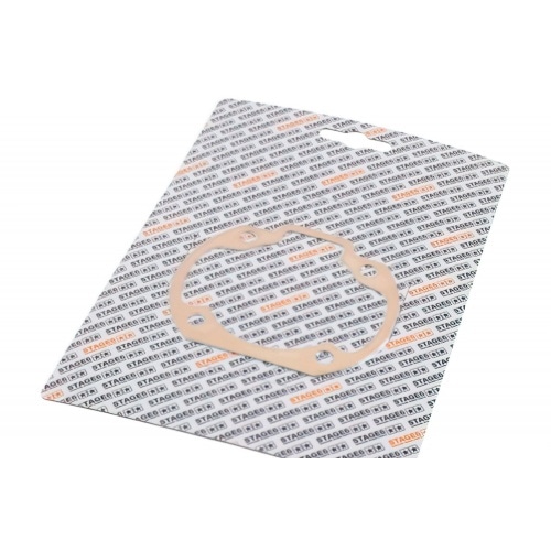Stage6 Gasket for cylinder adapter plate R/T / Yamaha Aerox / MBK Nitro Stage6 Gasket for cylinder adapter plate R/T / Yamaha Aerox / MBK Nitro