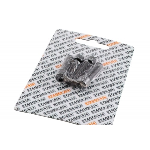 Screws Stage6 R/T for cylinder adapter plate Minarelli Screws Stage6 R/T for cylinder adapter plate Minarelli