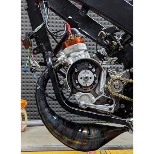 Tuning Kit Cylinder - Exhaust Stage6 R/T AM6 Tuning Kit Cylinder - Exhaust Stage6 R/T AM6