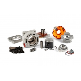 Cylindre culasse Stage6 R/T BIG BORE 95cc, d. 52Mm / axe 14mm, Minarelli AM6