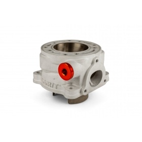 Cylindre culasse Stage6 R/T BIG BORE 95cc, d. 52Mm / axe 14mm, Minarelli AM6