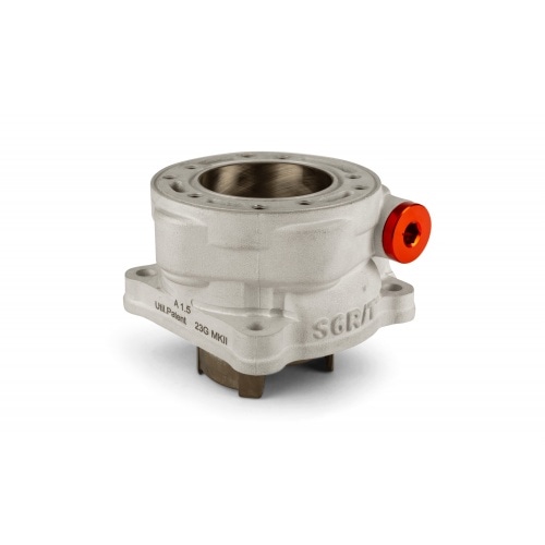 Cylindre culasse Stage6 R/T BIG BORE 95cc, d. 52Mm / axe 14mm, Minarelli AM6 Cylindre culasse Stage6 R/T BIG BORE 95cc, d. 52Mm / axe 14mm, Minarelli AM6