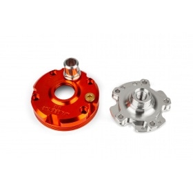 Cylindre culasse Stage6 R/T BIG BORE 95cc, d. 52Mm / axe 14mm, Minarelli AM6