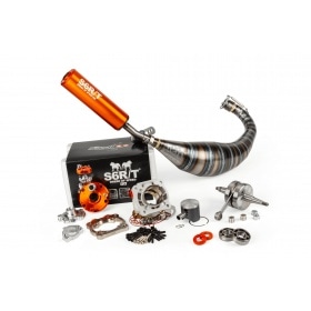 Tuning Kit Cylinder - Crankshaft - Exhaust Stage6 R/T 95 Derbi