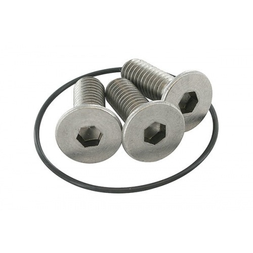 Stage6 Skrūves + O-Ring blīves adaptera plāksnei S6-75EP52 Stage6 Skrūves + O-Ring blīves adaptera plāksnei S6-75EP52