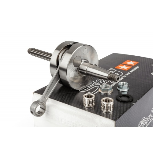 Crankshaft connecting rod 90mm Stage6 R/T for Malossi MHR C-One case Crankshaft connecting rod 90mm Stage6 R/T for Malossi MHR C-One case