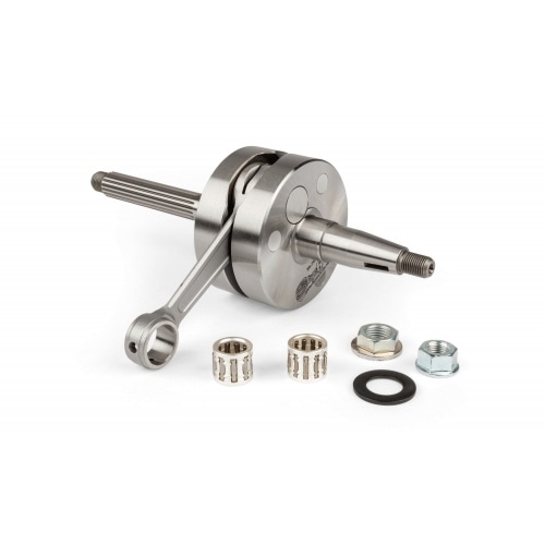 Crankshaft connecting rod 90mm Stage6 R/T for Malossi MHR C-One case Crankshaft connecting rod 90mm Stage6 R/T for Malossi MHR C-One case