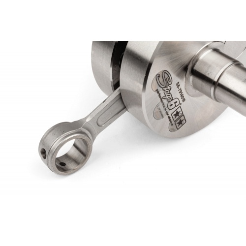 Crankshaft connecting rod 90mm Stage6 R/T for Malossi MHR C-One case Crankshaft connecting rod 90mm Stage6 R/T for Malossi MHR C-One case