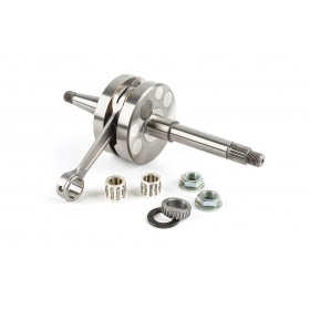 Kloķvārpsta Stage6 R/T HPC 44mm gājiens / 85mm konrods / 12mm tapa Piaggio / Gilera / Aprilia / Derbi / Vespa 50cc