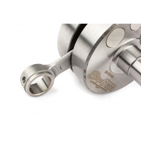 Stage6 R/T Crankshaft stroke=44mm / conrod=90mm / piston pin=14mm Piaggio NRG / Runner