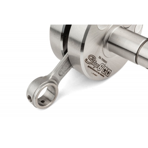 Crankshaft Stage6 R/T connecting rod 85mm Minarelli horizontal Crankshaft Stage6 R/T connecting rod 85mm Minarelli horizontal