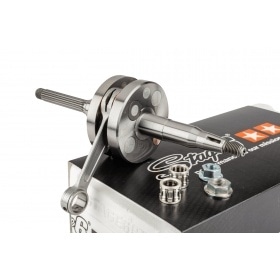 Crankshaft Minarelli Stage6 R/T 44mm stroke 90mm connecting rod