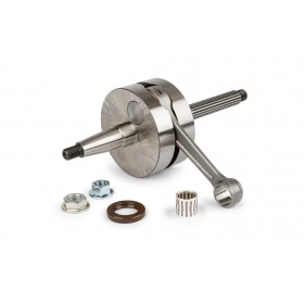 Kloķvārpsta 47 mm gājiens / 100 mm konrods Stage6 R/T 100FL Malossi C-One / RC-One karterim