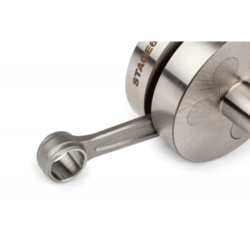 Коленвал 47 мм ход / 100 мм шатун Stage6 R/T 100FL для картеров Malossi C-One / RC-One Коленвал 47 мм ход / 100 мм шатун Stage6 R/T 100FL для картеров Malossi C-One / RC-One