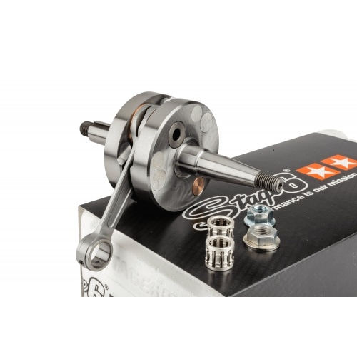 Crankshaft AM6 Stage6 R/T 44mm stroke 90mm connecting rod Crankshaft AM6 Stage6 R/T 44mm stroke 90mm connecting rod