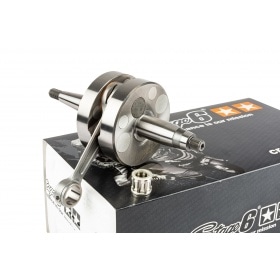 Stage6 R/T Crankshaft Replica Derbi Euro 3 (D50B0)