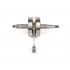 Crankshaft Stage6 R/T Derbi Euro 3 / Euro 4 Crankshaft Stage6 R/T Derbi Euro 3 / Euro 4